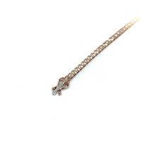 Bracciale Breda Gioielli Donna in Oro rosa Diamante 1.00 Ct BROC6450PINK-NG - BROC6450PINK-NG